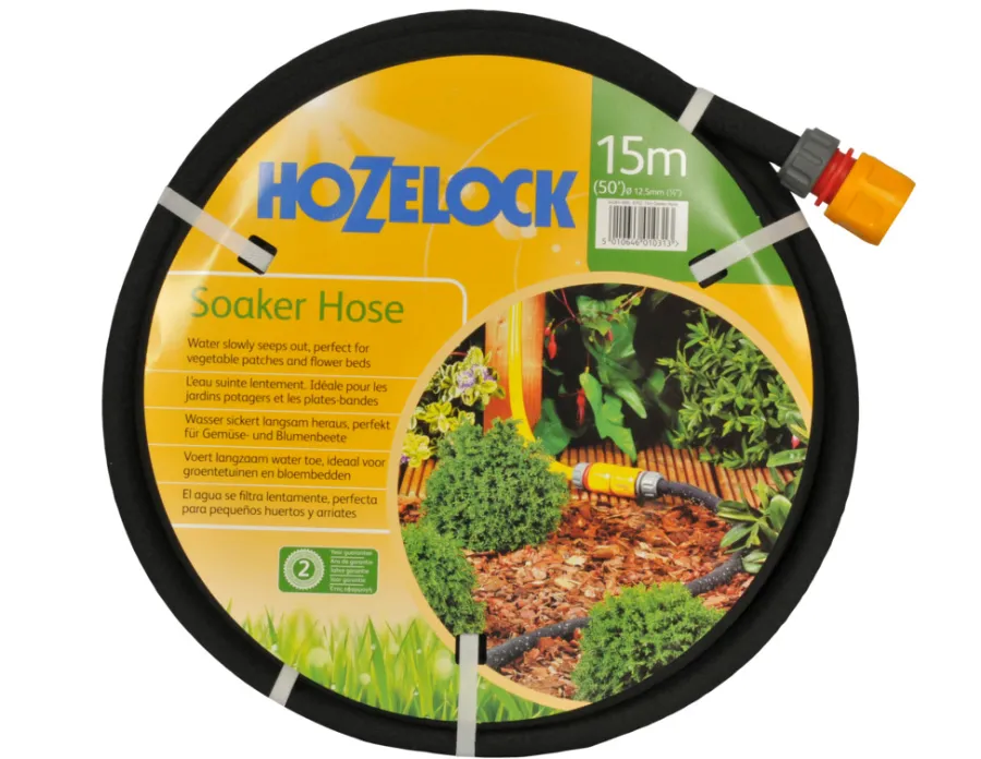 Hozelock Haveslanger & Tilbehør*siveslange - 15 m