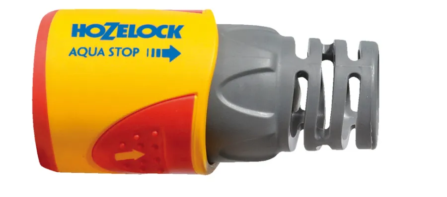 Hozelock Koblinger & Sprøjtepistoler*stopkobling 1/2"