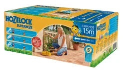 Hozelock Haveslanger & Tilbehør*Superhoze flexslange - 15 m
