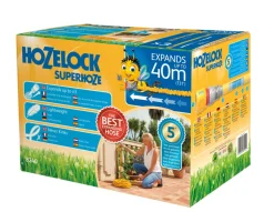 Hozelock Haveslanger & Tilbehør*Superhoze flexslange - 40 m