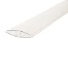 Rodena Tagplader*H-samleprofil til termotagplader 250 cm