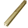 Stolper & Pæle*H-stolpe imprægneret 85 x 85 x 2700 mm