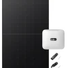 Huawei Solceller & Tilbehør*solcellepakke til tagpaptag 10 paneler 4,60 kWp