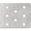 Simpson Strong-Tie Bygningsbeslag*Hulplade 100 x 220 x 1,5 mm