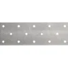 Bygningsbeslag*Hulplade 60 x 180 x 1,5 mm 10 stk.