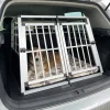 Bure|Hunde- Og Katteartikler*Hundebur til bil 2 døre