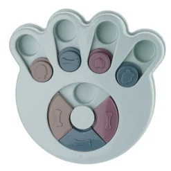 PetZone Hunde- Og Katteartikler*Hundelegetøj aktivitetsplade 24 x 24 cm -