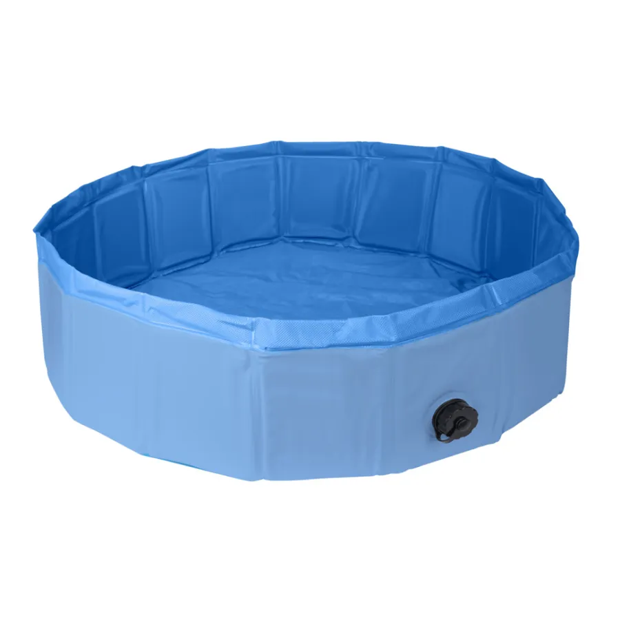 PetZone Hunde- Og Katteartikler*Hundepool Ø120 x 30 cm 226 liter -