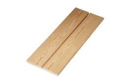 Ubehandlet Træ*Høvlet forskalling gran 22 x 100 x 2400 mm