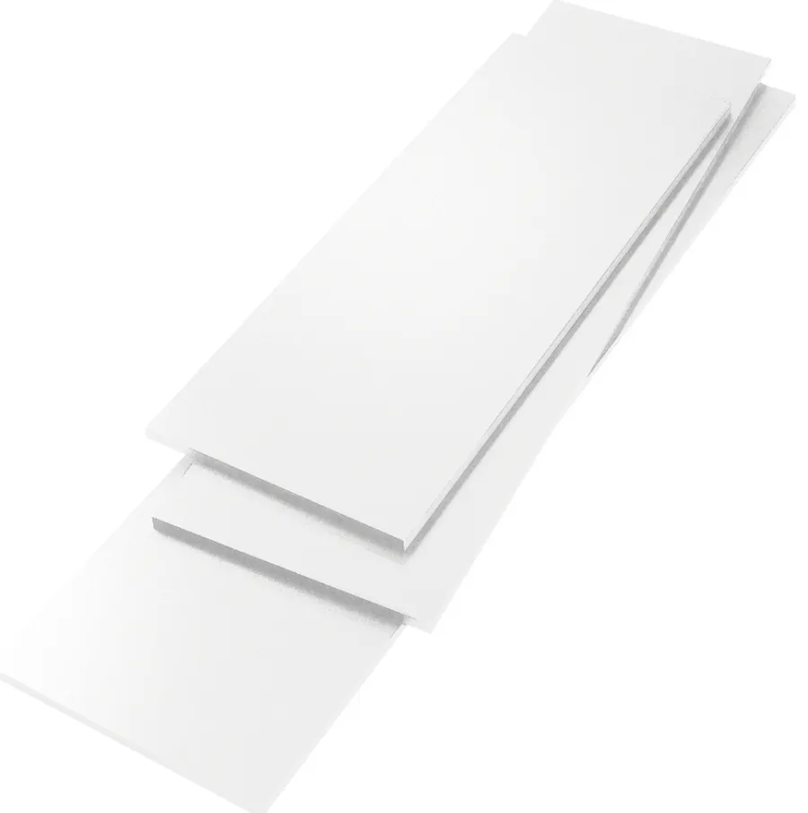 Royal Hylder*Hylde melamin hvid 22 mm x 30 x 120 cm