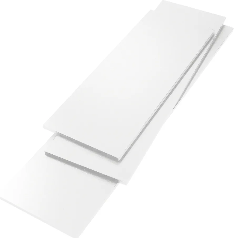 Royal Hylder*Hylde melamin hvid 22 mm x 30 x 80 cm