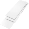 Royal Hylder*Hylde melamin hvid 16 mm x 30 x 120 cm
