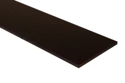 Royal Hylder*Hylde melamin sort 16 mm x 30 x 100 cm