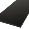 Royal Hylder*Hylde melamin sort 16 mm x 30 x 120 cm