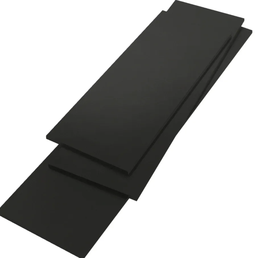 Royal Hylder*Hylde melamin sort 16 mm x 30 x 120 cm