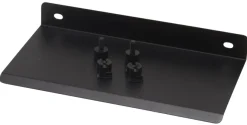 FibroTech Hylder|Akustikpaneler & Tilbehør*Hylde til akustikpanel 19,4 x 11 cm Sort