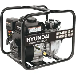 Hyundai Pumper & Tryksprøjter*vandpumpe benzin 7 hk 30.000 liter/time
