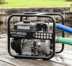Hyundai Pumper & Tryksprøjter*vandpumpe benzin 7 hk 30.000 liter/time