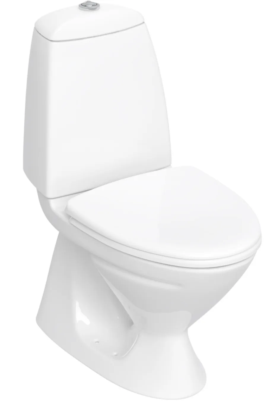 Ifö Toiletter*Cera toilet S-lås