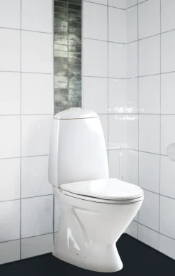 Ifö Toiletter*Cera toilet S-lås