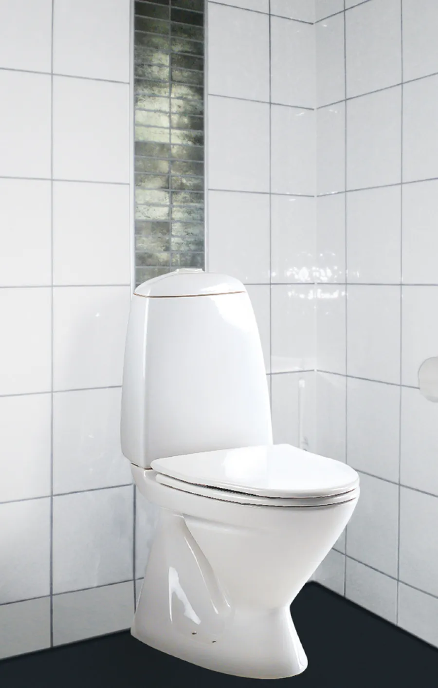 Ifö Toiletter*Cera toilet S-lås