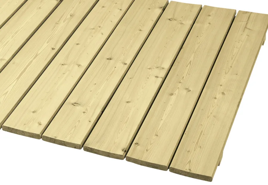 Imprægneret Træ*Imp. høvlet fyr 19 x 100 x 3000 mm (15 x 95 mm)