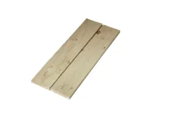 Imprægneret Træ*Imprægneret forskalling ru 16 x 100 x 1800 mm