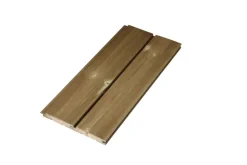 Imprægneret Træ*Imprægneret stern mellem 21 x 120 x 3600 mm