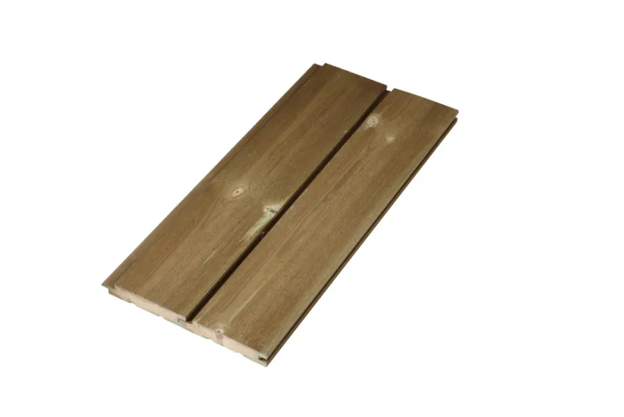 Imprægneret Træ*Imprægneret stern mellem 21 x 120 x 3600 mm