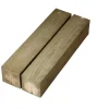 Imprægneret Træ*Imprægneret stolpe fyr 97 x 97 x 3000 mm
