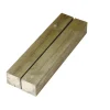Imprægneret Træ*Imprægneret stolpe fyr 75 x 75 x 3000 mm