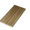 Imprægneret Træ|Terrassebrædder*Imprægneret terrassebræt fyr 25 x 100 mm x 4,2 meter