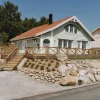 Imprægneret Træ|Terrassebrædder*Imp. terrassebrædder fyr 32 x 125 mm x 3 meter
