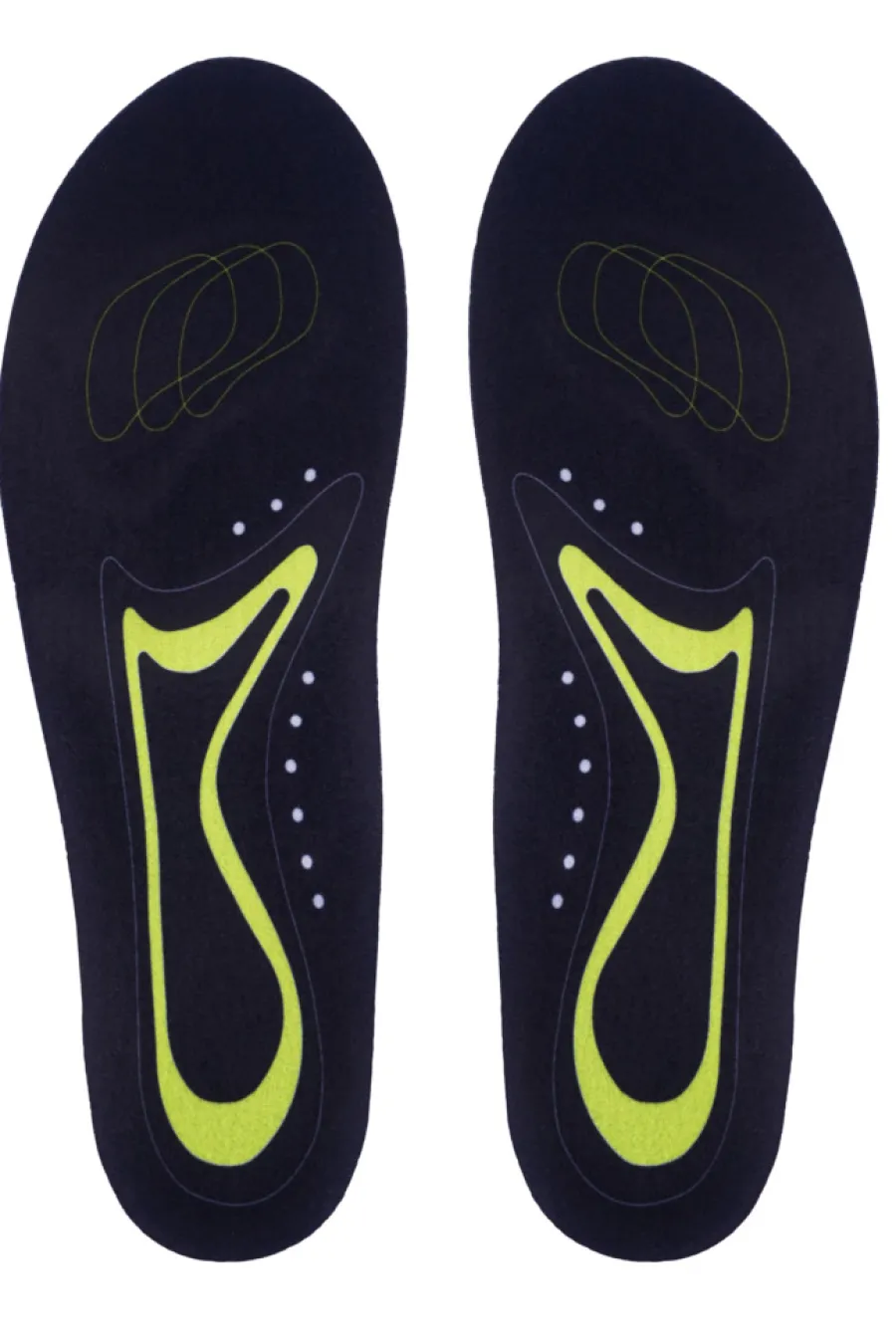 Beklædning*Indlægssåler str. 41-45