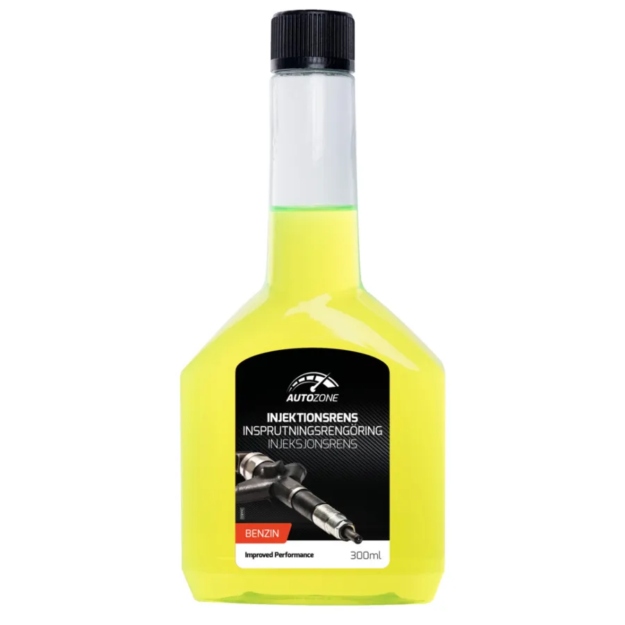 AutoZone® Rengøring & Pudsemidler*Injector cleaner 300 ml benzin -