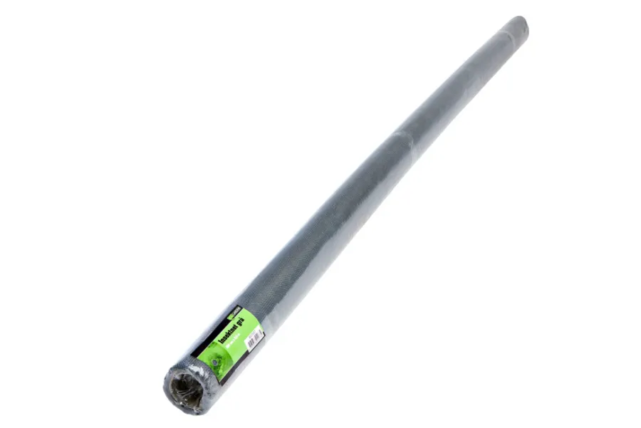 Garden® Fugle- & Insektnet*Insektnet 120 cm x 2,5 meter - Grå