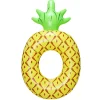 INTEX Strand- & Badelegetøj|Badedyr & Vandleg*badering ananas 166 x 98 x 43 cm
