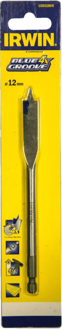 Irwin Bor & Bits*fladbor Ø12 x 152 mm