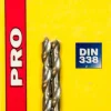 Irwin Bor & Bits*HSS Pro bor Ø3,5 mm 2 stk.
