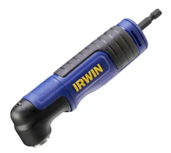 Irwin Bor & Bits*2-i-1 vinkelforsats 90°