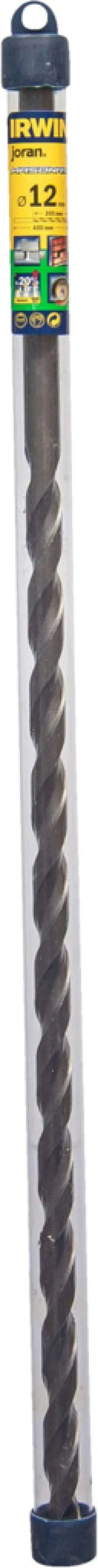 Irwin Bor & Bits*Masonry installationsbor Ø12 x 400 mm