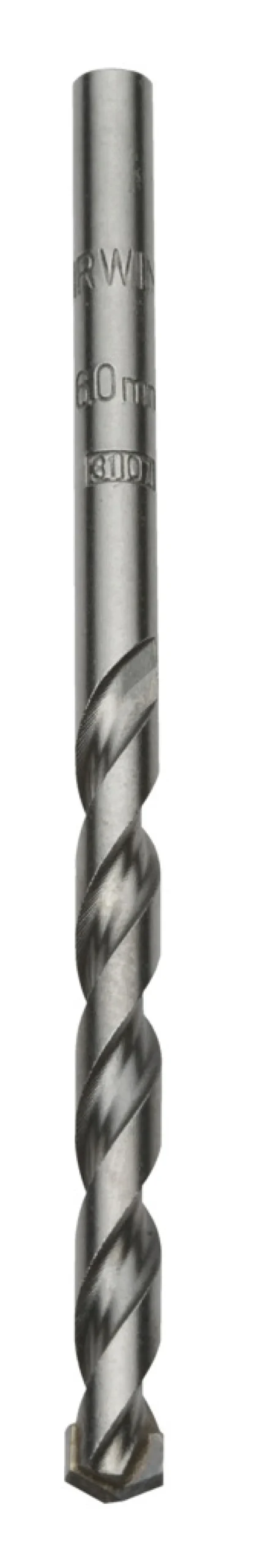 Irwin Bor & Bits*Masonry installationsbor Ø8 x 120 mm
