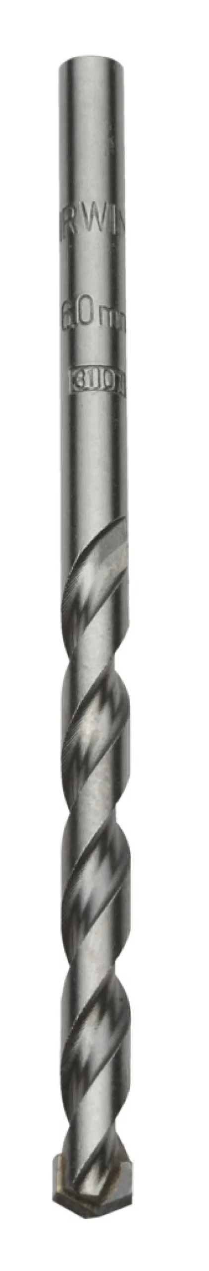 Irwin Bor & Bits*Masonry installationsbor Ø5 x 90 mm