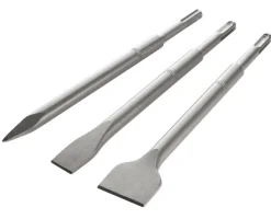 Irwin Bor & Bits*mejselsæt SDS Plus 3 pak