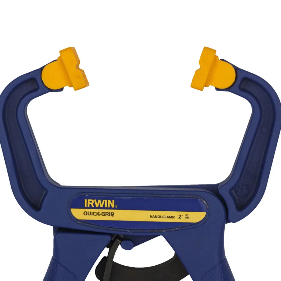 Irwin Skruetvinger*Quick-Grip enhåndstvinge 2"/50 mm