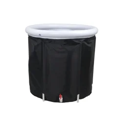 Udendørs Spabade*Isbad Ø80 x 75 cm 350 liter