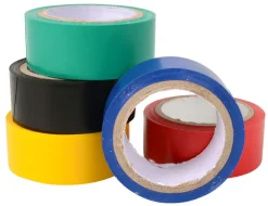WORK it by millarco Tape*Isoleringsbånd 5 stk.
