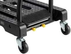 Probuilder Trillebøre & Sækkevogne*2-i-1 transportvogn -