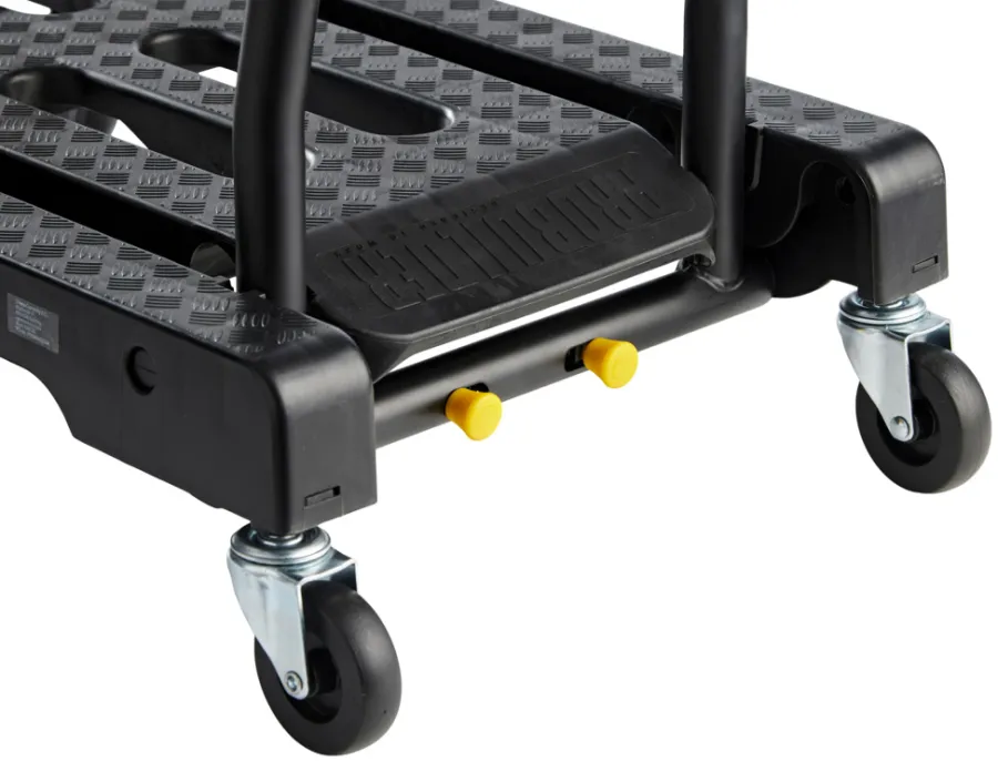 Probuilder Trillebøre & Sækkevogne*2-i-1 transportvogn -