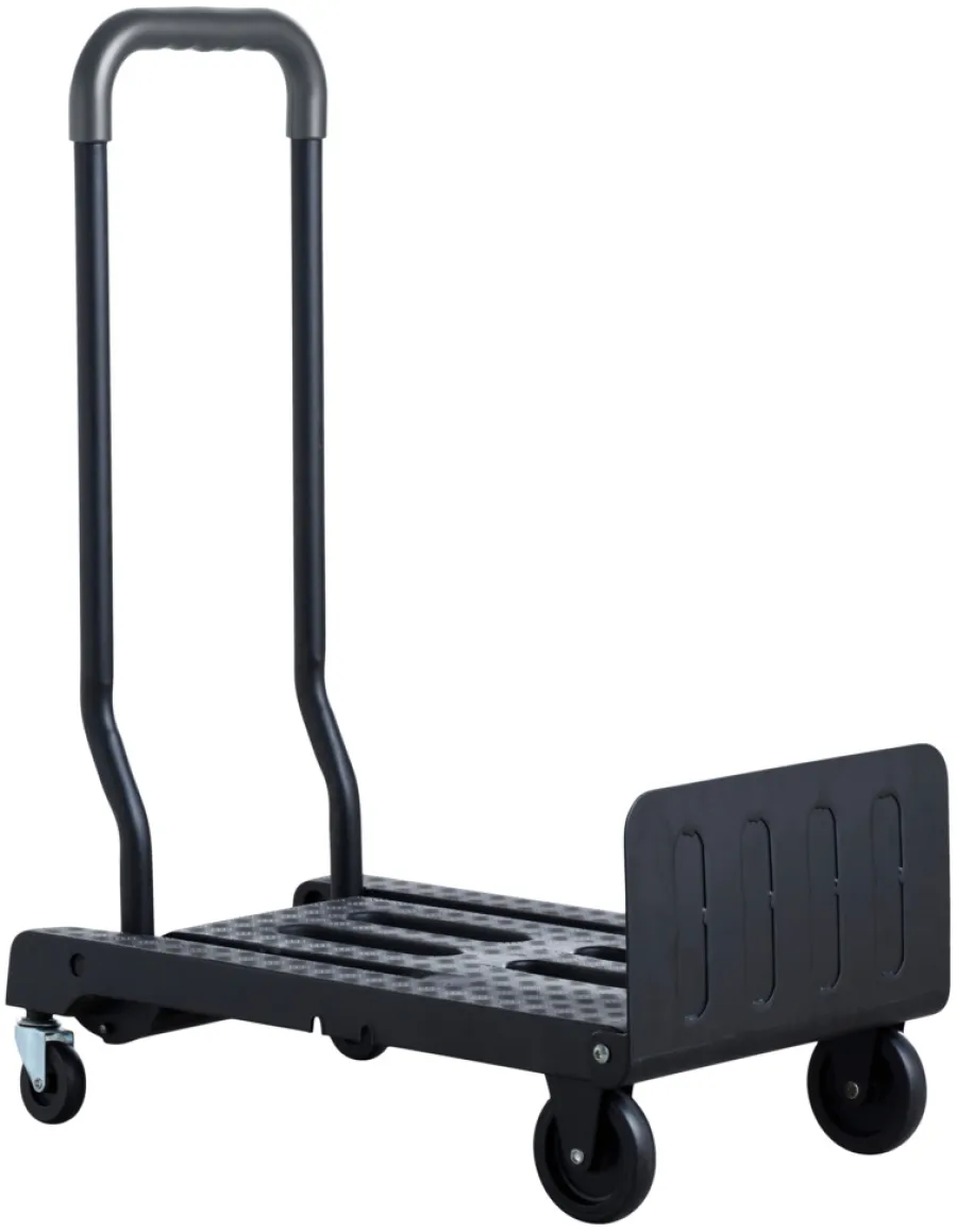 Probuilder Trillebøre & Sækkevogne*2-i-1 transportvogn -